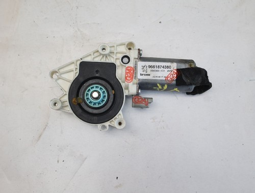 Bouton De Lève-vitre Gauche Ou Droit Pour Peugeot 206 CC - Neuf - Marque NTY