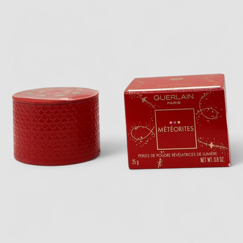 Guerlain Paris Meteorites Revealing Pearls of Powder 2 Light 0.8 oz 25g - Image 2 of 4