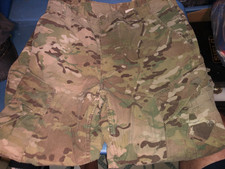 US Army OCP Multi-Cam Camo Combat Pants Medium Long