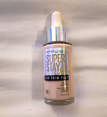 Maybelline New York Super Stay 24H Skin Tint 102 30ml Vitamin C Medium