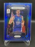 Tibor Pleiss 2023-24 Panini Prizm Turkish Airlines EuroLeague #160 Blue #/199