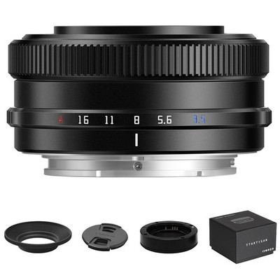 TTArtisan AF 14mm F3.5 APS-C Auto Focus Ultra-Wide Lens for Sony E-mount Cameras