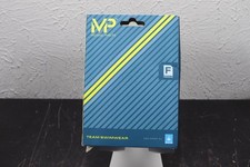 New MP Micheal Phelps Aqua Sphere Team Swimmers- Size 22 - Black / Royal Blue
