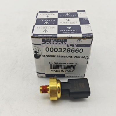 #ad Oil Pressure Sensor 328660 318371 For Maserati Ghibli Levante Quattroporte $69.00