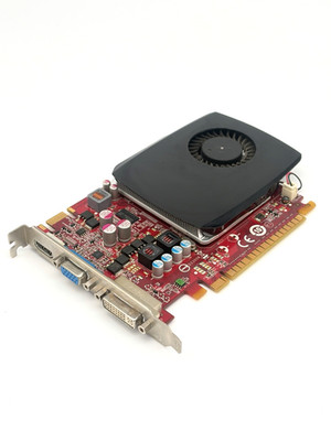 HP / Nvidia GeForce GT 640 3 GB DDR3 DVI, HDMI, VGA PCI-E