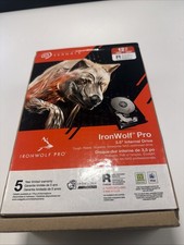 Seagate IronWolf Pro ST12000NT001 12TB  Hdd/  SATA