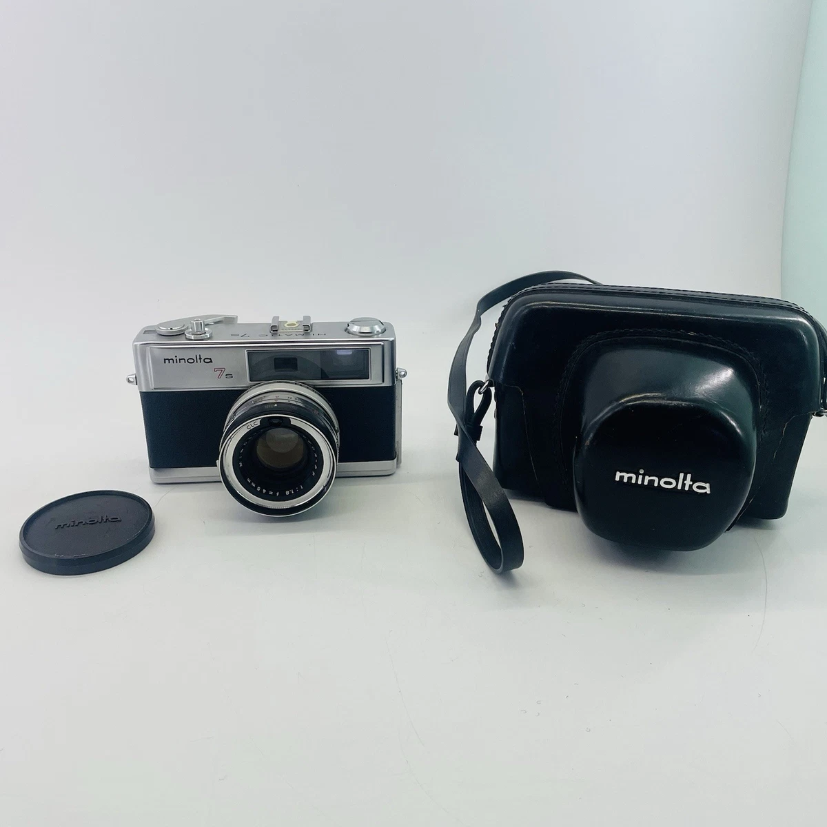 Minolta Hi-Matic 7S Film Cameras for sale | eBay