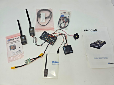 Pixhawk PX4 Flight Controller Autopilot Module Board w/ USB GPS TELEM Ports