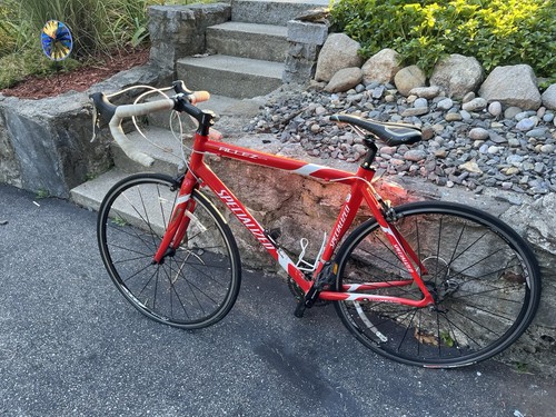 Specialized Allez Elite E5 SLX Road Compete Bike