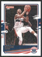 2020-21 Donruss #179 Shabazz Napier Washington Wizards TW1935