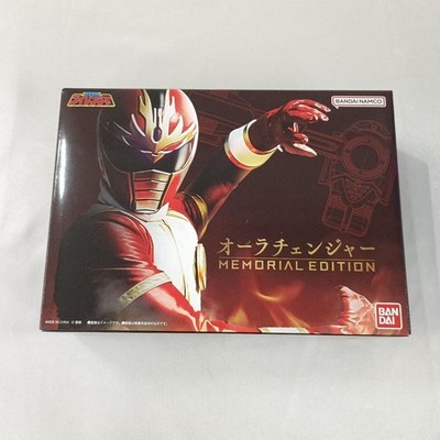 Aura Changer Memorial Edition Dairanger Premium Bandai Limited Gebraucht