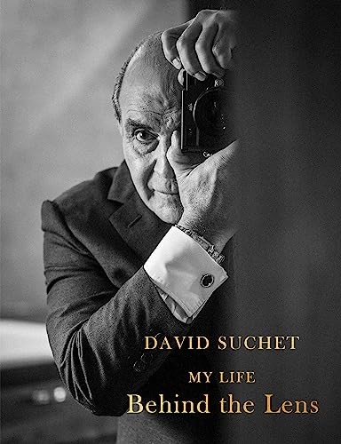 Behind the Lens: My Life in Photos-David Suchet