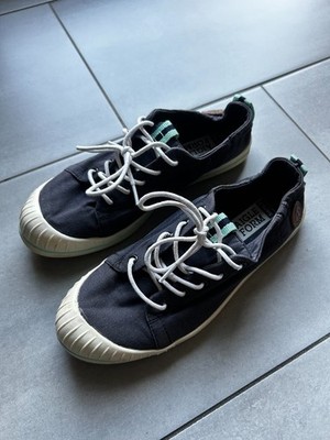 Schuhe Sneaker AIGLE FORM Größe 40 Marineblau Damen