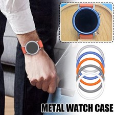 for Nothing CMF Watch Pro2 Smartwatch Metal Case Curved Version S7C7