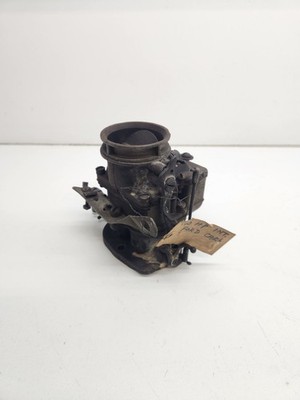 Vintage Flathead Ford Stromberg 97 Large Logo 2 Barrel Carburetor Rat Rod