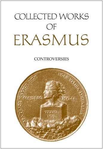 Collected Works of Erasmus - 9781442641150