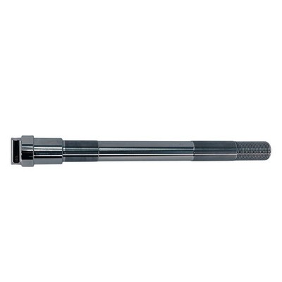 Bare Knuckle Performance, Stainless Steel Axle Kit. Front Wheel 22-25 F...