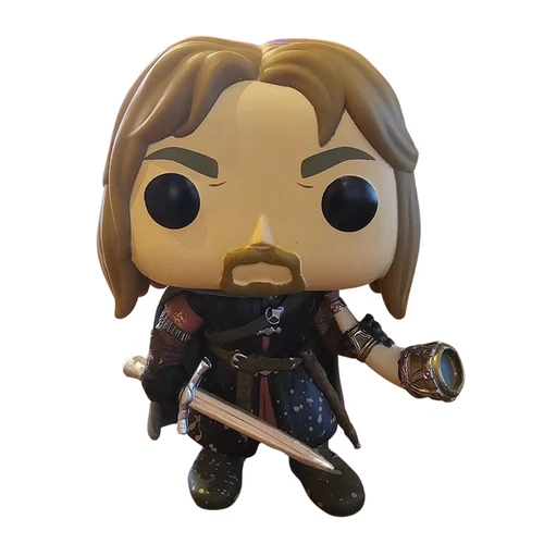 Funko Pop! Vinyl: The Lord of the Rings - Boromir #630 Unboxed NO BOX