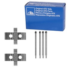 ATE MONTAGE-SATZ BREMSBELÄGE ZUBEHÖR VORNE passend für MERCEDES S-KLASSE | 13.04