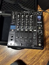 Pioneer DJ DJM-900NXS DJ Mixer With Flight Case