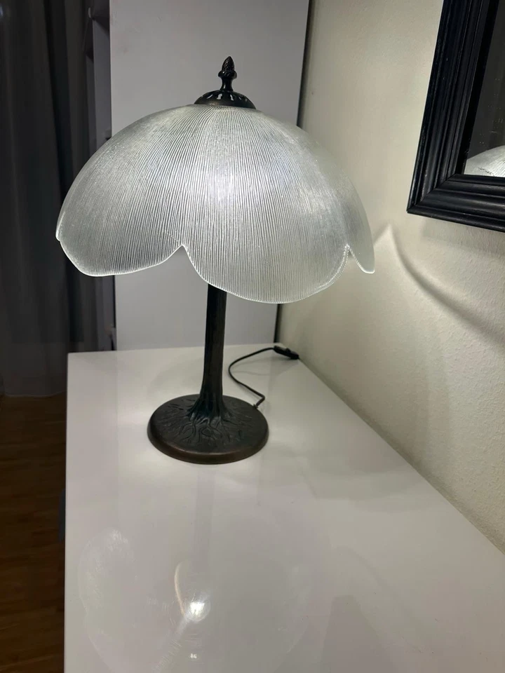 Paralume paralume in vetro - Immagine 3 di 3