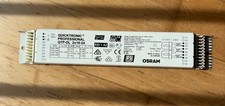 OSRAM QUICKTRONIC PROFESSIONAL QTP-DL 2x18-24