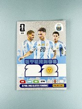 Panini FIFA World Cup Adrenalyn 2026 No. 629 Eternos 22 Midfielders De Paul