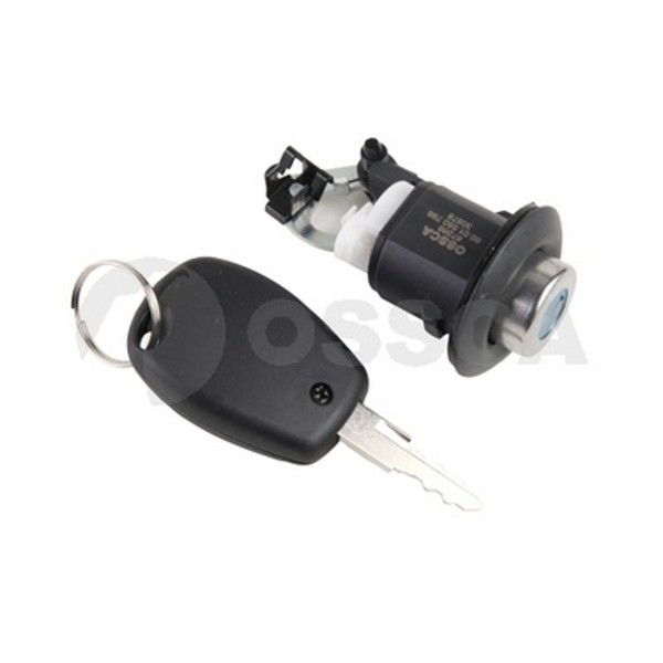 Heckklappenschloss Ossca 87266 FüR Renault Clio 2 Kangoo FC0 KC0 Megane 1 BA0-image