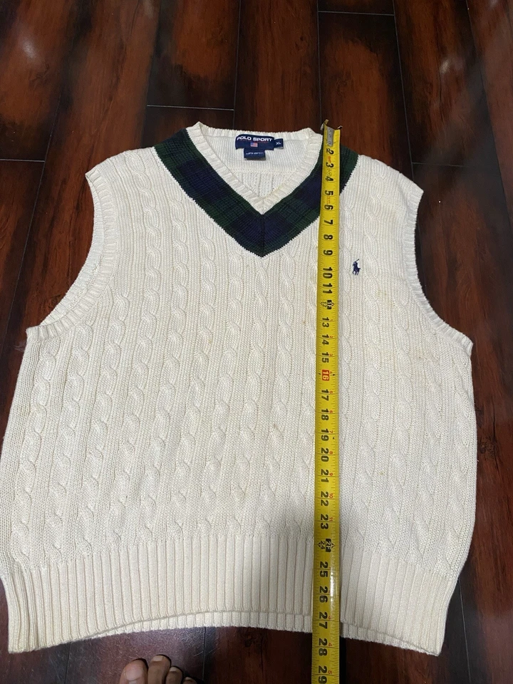 Polo Sport Vest - Image 2 of 3