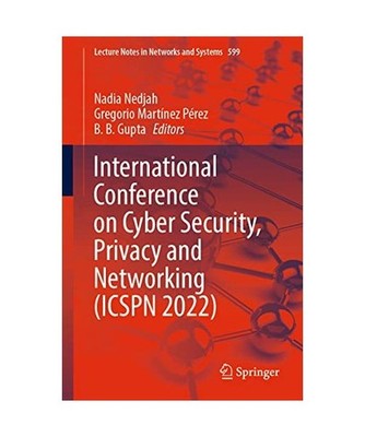 International Conference on Cyber Security, Privacy and Networking [ICSPN 2022]