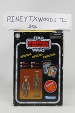 Star Wars Retro Collection Dengar & Ig-88 3.75 Action Figures 2 Pack Sealed New