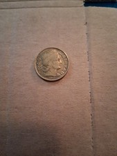1950 20 Centavo Argentina Copper-Nickel