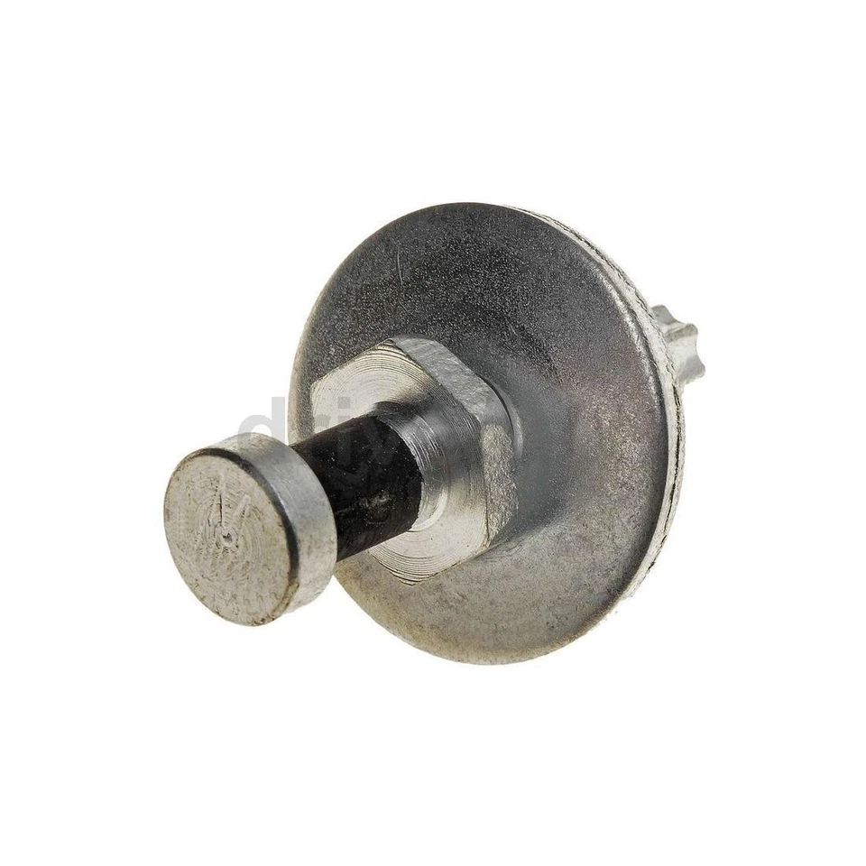 Par Dorman - AYUDA cerradura puerta golpeador se adapta a 1985 1986 1987 1988 Dodge Ramcharger Foto 3 de 3