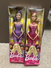 Ballerina Barbie You Can Be Anything Barbie New Imperfect Packaging