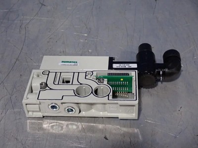 NUMATIC SOLENOID VALVE 123RS1Z2JN16W00