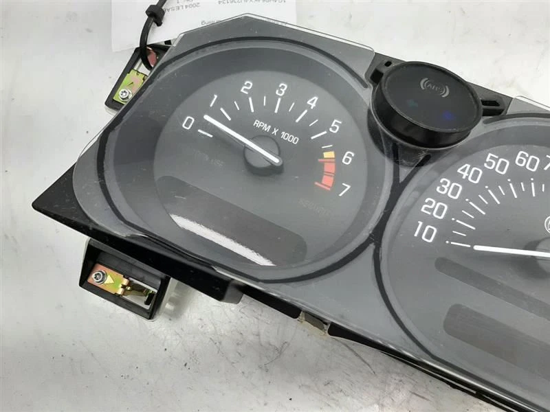 Velocímetro Cluster EE. UU. Con Tacómetro 02-05 BUICK LESABRE 25735403 Foto 3 de 4