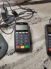3x INGENICO IPP350-31T3154A Credit Card Machine, WORKING, With A Stand — photo 3