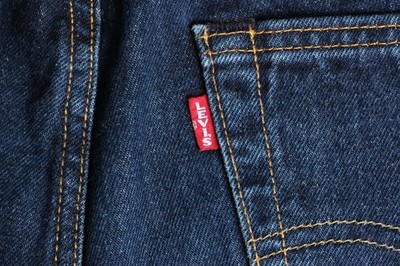 LEVI S 502 Jeans Herren Größe W31 ~ L31 Tapered PREMIUM Big E DZ7728