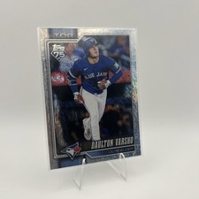 2026 Topps Series 1 #2 Dalton Varsho Sandglitter