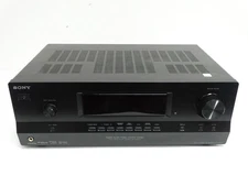 Sony STR-DH520 7.1 Ch HDMI Home Theater Surround Sound Receiver No Remote Tested