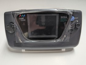 🎮 SEGA Game Gear VA1 🔥 Recapped 💎 Glass Lens ✨ Original LCD - Tested Good!🔧