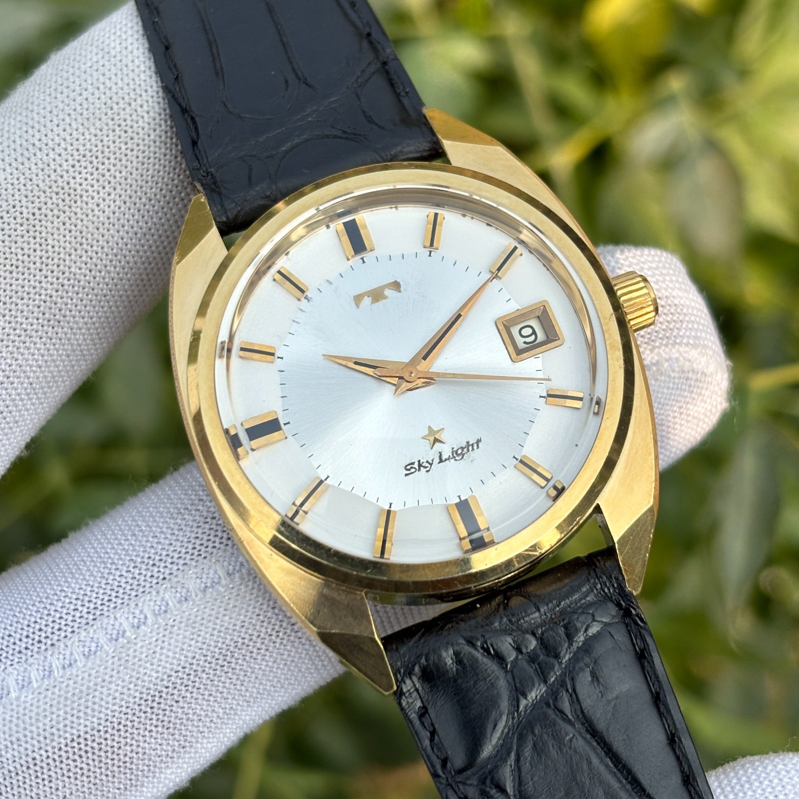 Vintage Technos Automatic 