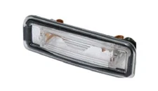 IPARLUX License plate light with lamp holder included left or right with bulb