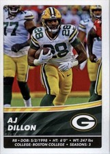 2022 Panini Stickers Football Card Pick (Base) 401-569