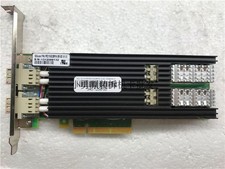 Silicom Dual-Port Fiber 10 Gigabit Ethernet/BYPASS PE210G2BPI9 Network Card