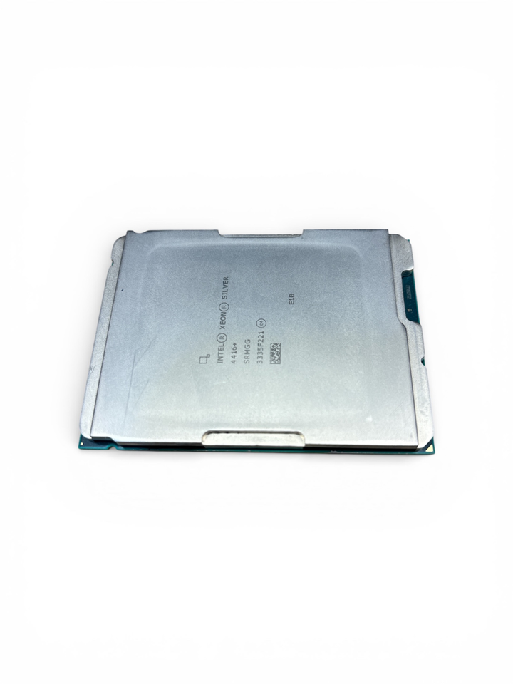 Intel SRMGG Silver 4416+ 2GHZ/37.5MB 165W Processor | eBay