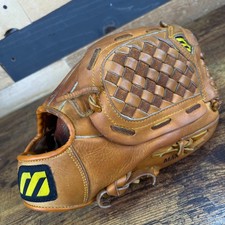 MIZUNO Baseball Glove MPC-1155 RHT 11.5  Professional Model Leather Power Close