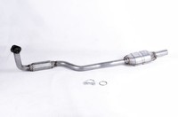 EEC Katalysator Type Approved VX8041T FüR Opel Astra Classic Caravan T92 CC F08