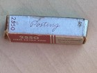 Esterbrook 2550 Renew- Point Firm Extra Fine - Posting -  NOS - NEW! — photo 9