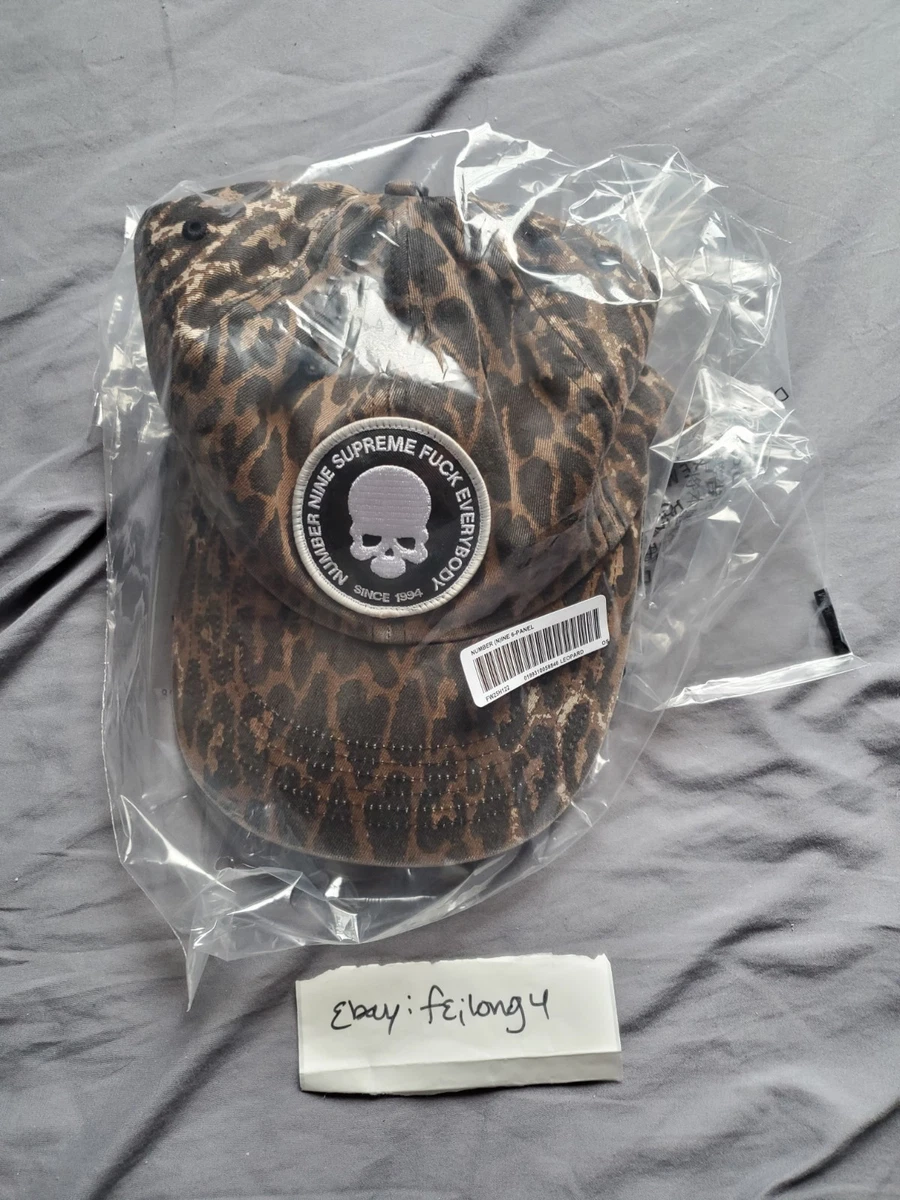 Supreme Leopard In Men's Hats for sale | eBay